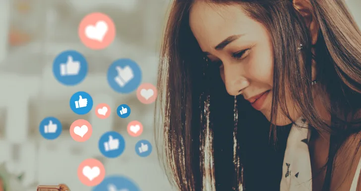 how social media impact our life