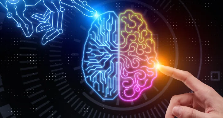 what is the difference between creativity and intelligence