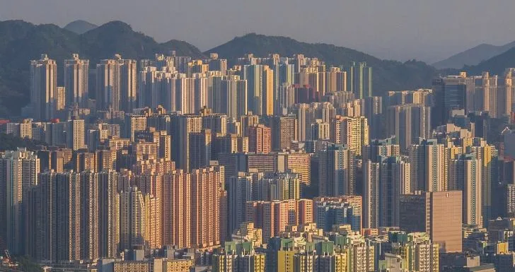 What are social impacts of urbanization