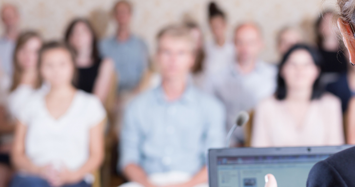 Giving a Speech on a Community-Building Project: Full Guide