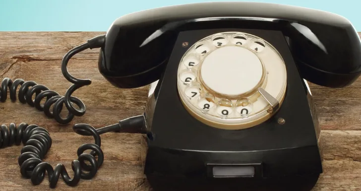 How did the telephone change the world