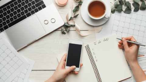 How to Be Organized With a Planner (Fully Explained)