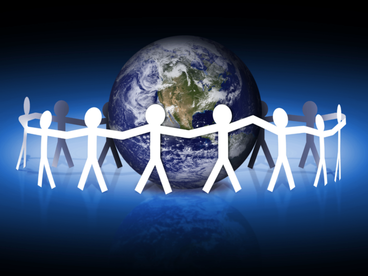 What Can We Do to Make a Peaceful World