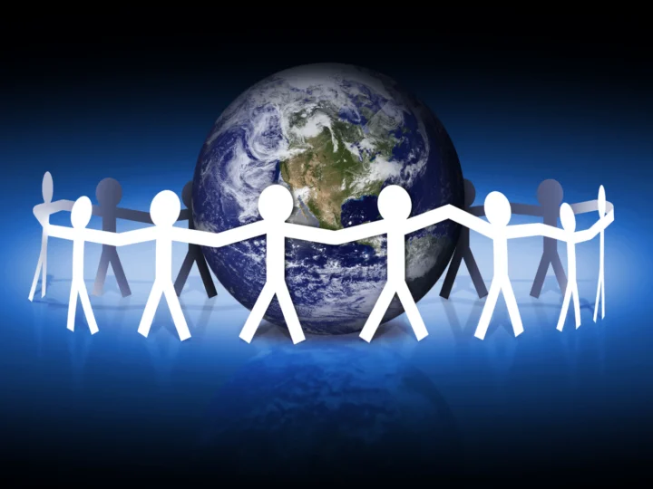 what can we do to make a peaceful world