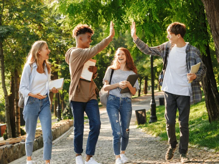 What are community building activities