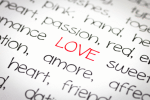 Words that are empowering