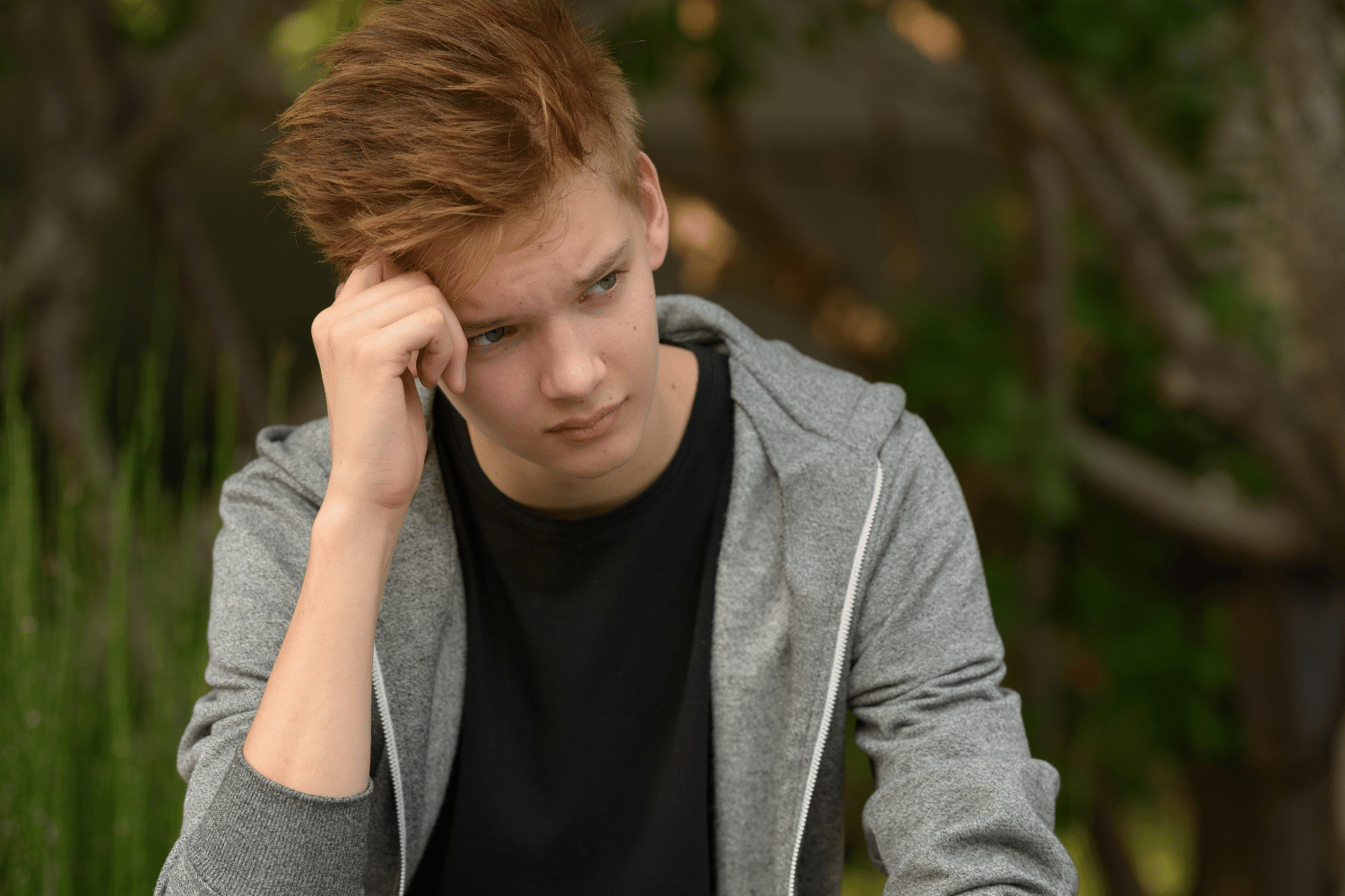 how can adults help teenager to cope with adapting change