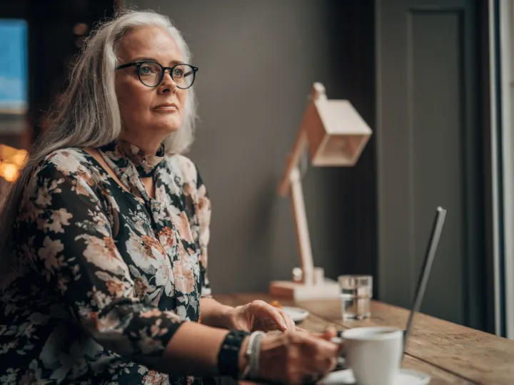 characteristics of a creative writer