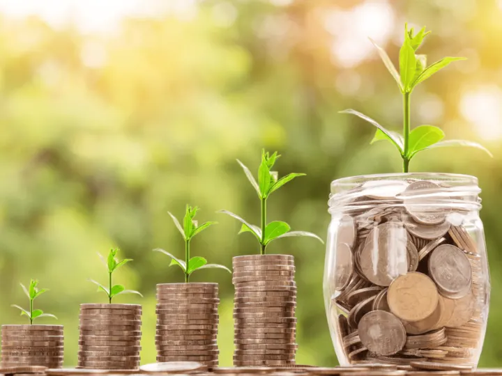 how a small amount of money make a big difference