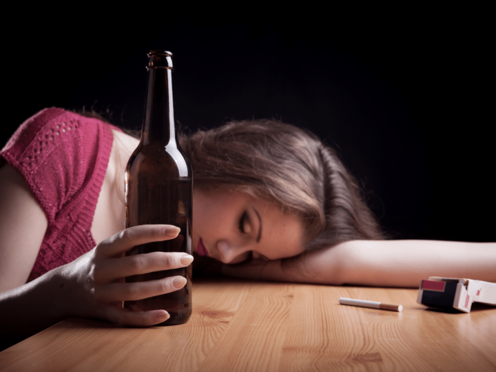 How to Write a Drunk Character