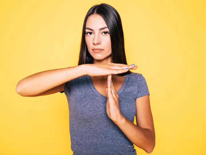 when to stop helping others
