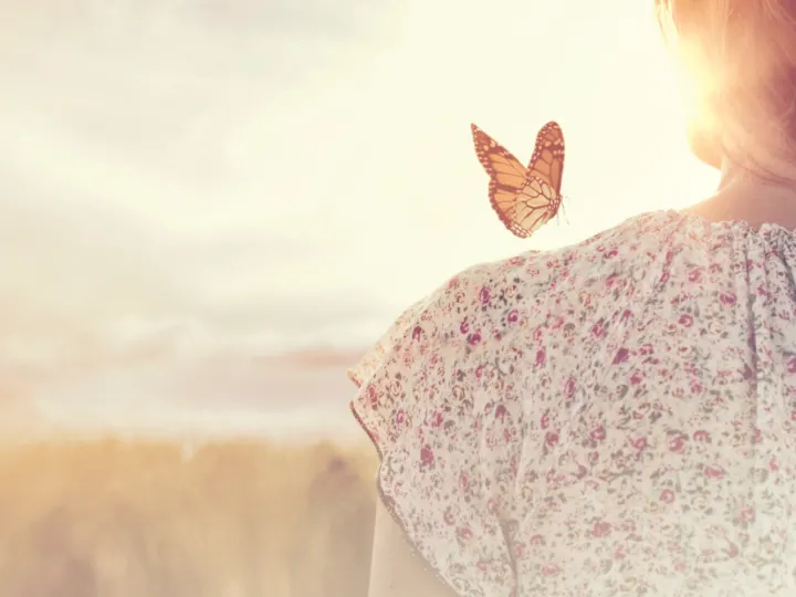 why am i never in the present moment