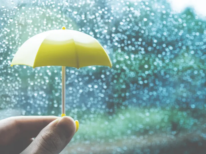 How to Be Happy on a Rainy Day