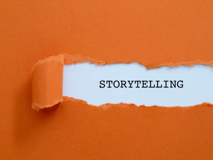 How to Get Better at Storytelling
