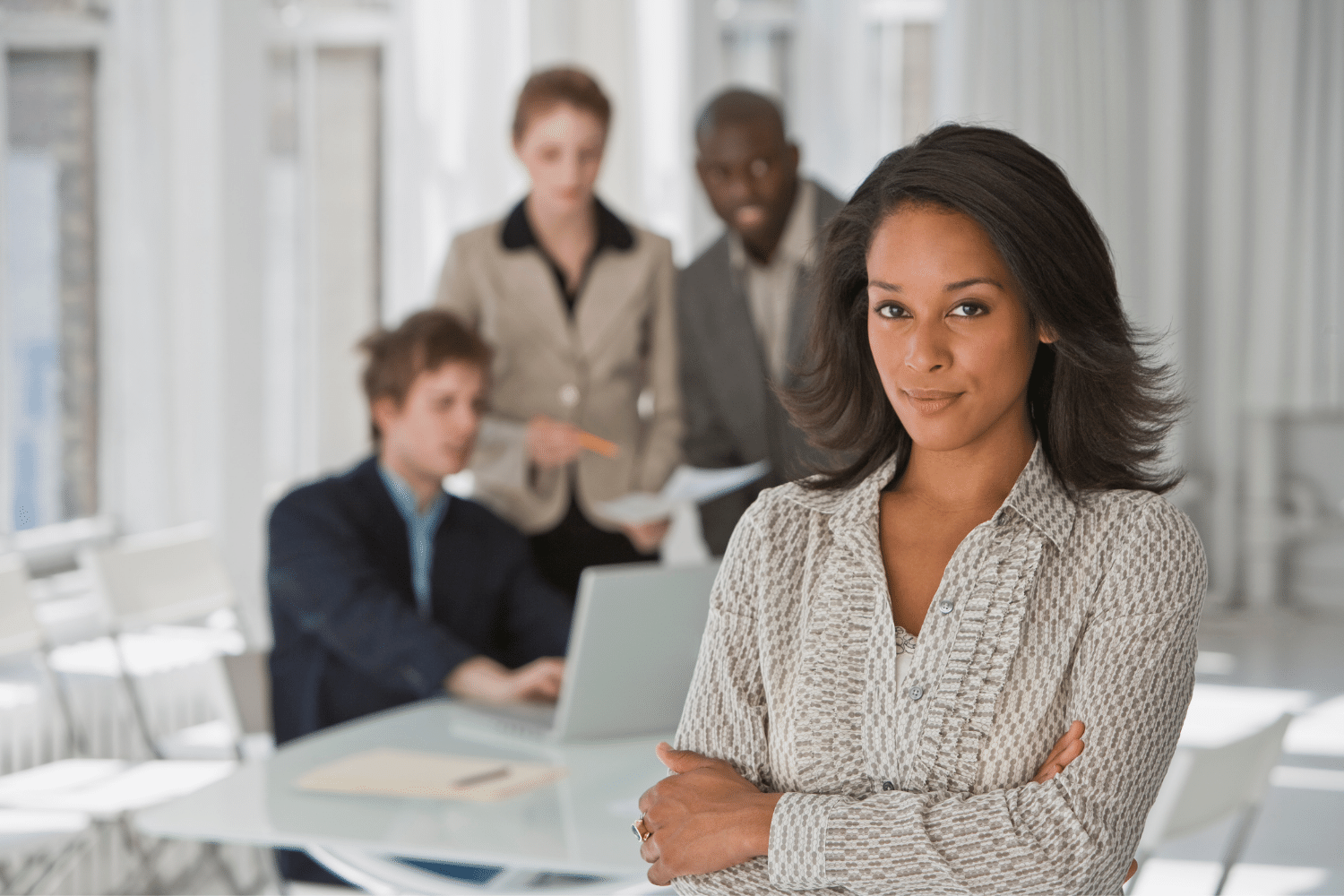 air of confidence meaning