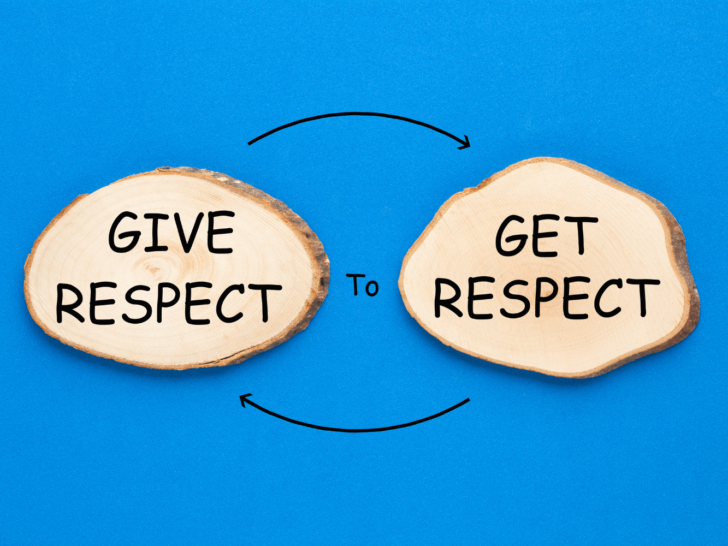 Does Respect Go Both Ways