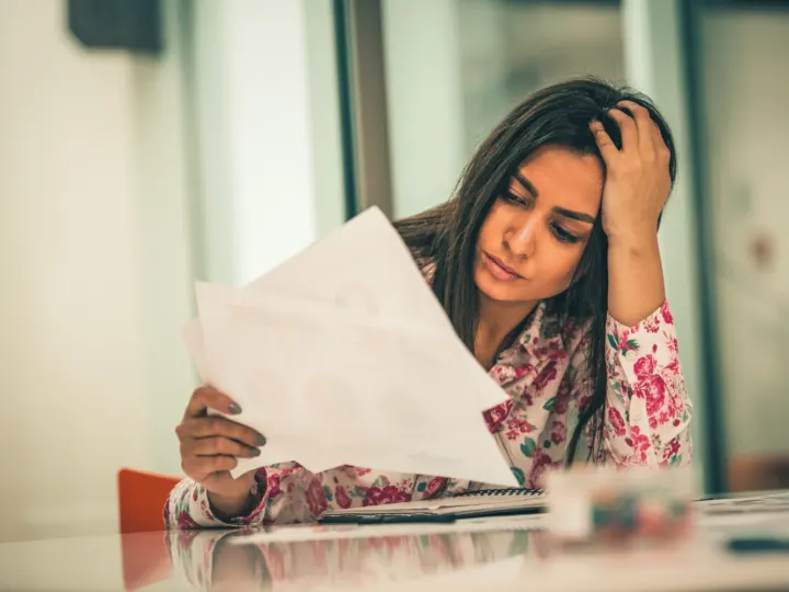 How to Describe Worry in Writing