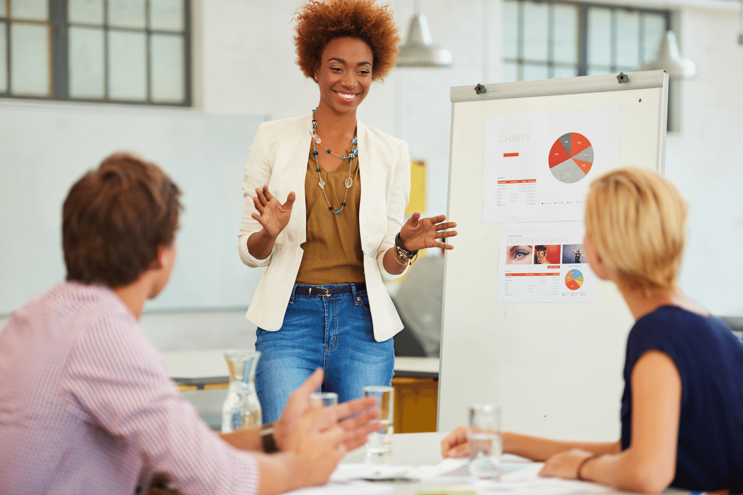 can you describe someone as inspiring