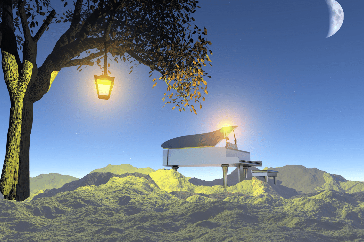 Why Do I Get Inspired at Night