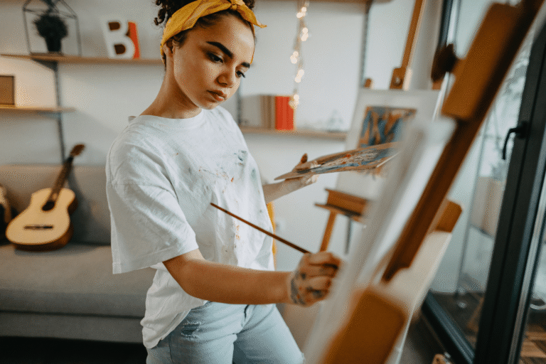 Best Ways to Express Creativity (30 Good Ideas) - brilliantio