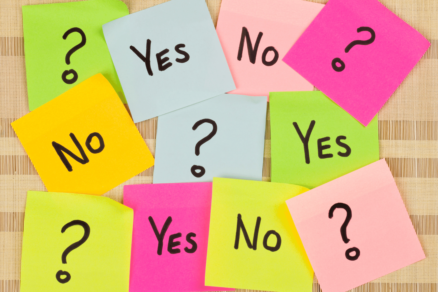 Why do I keep changing my decision