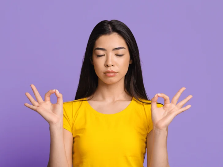 why we need to stay calm in all situations