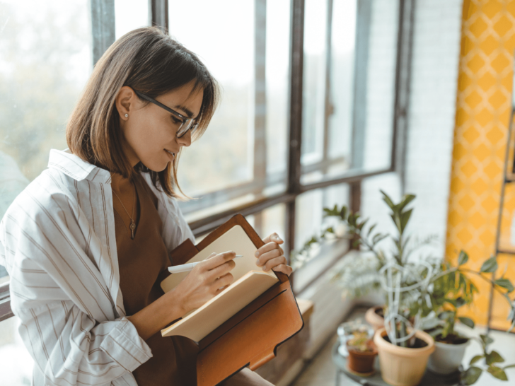 Positive Journal Prompts: 60 Journaling Ideas to Boost Your Mood and Productivity