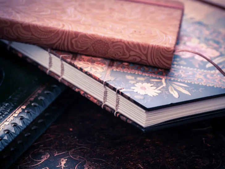 night journal prompts