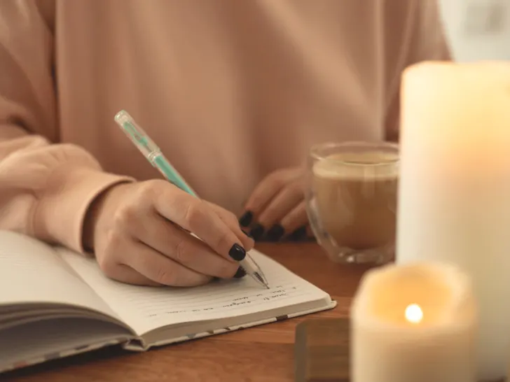 Journal Ideas for Beginners