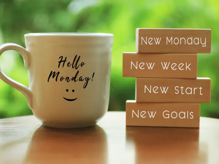 Monday Writing Prompts