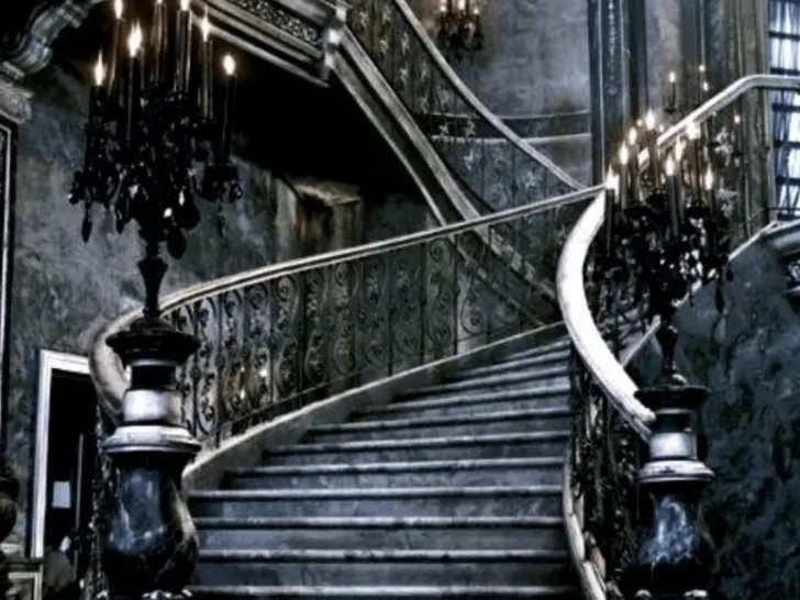 dark writing prompts