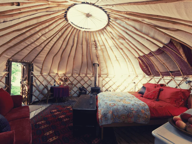 alternatives to hotel