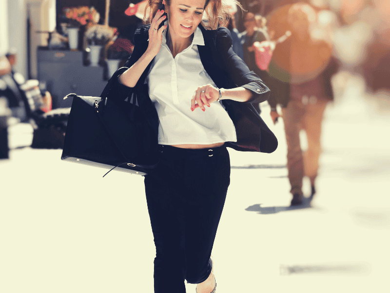 how long can a business trip last