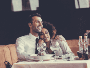 is it ok to bring spouse on business trip