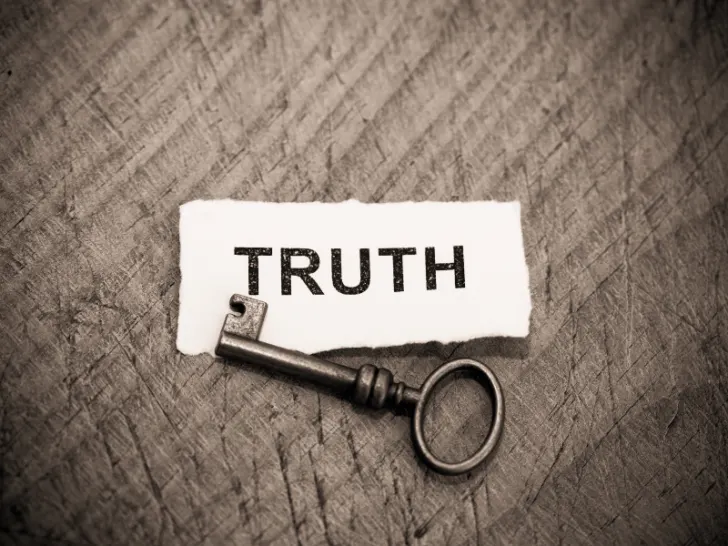 Is Fiction True