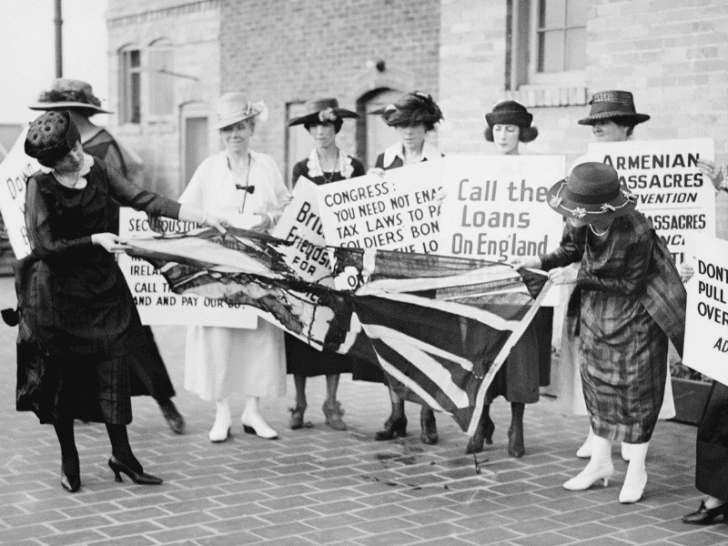 Time Capsule Unearthed: What Happened 100 Years Ago and How It Shaped Our Present