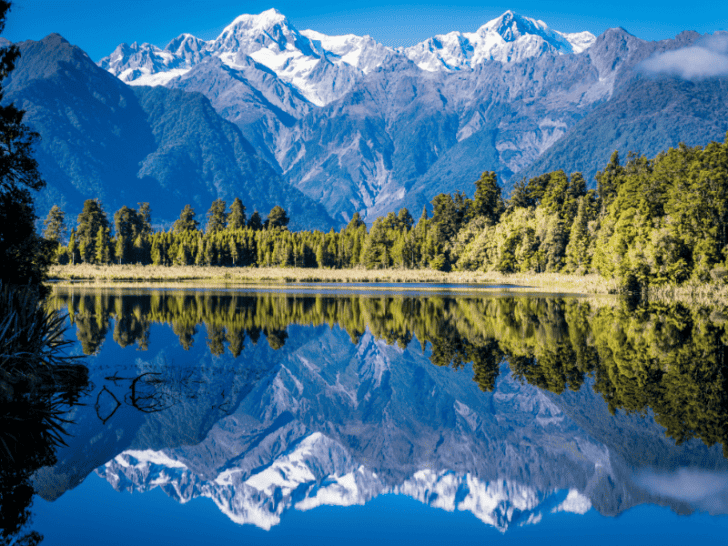 Top 45 Destinations for a January Honeymoon