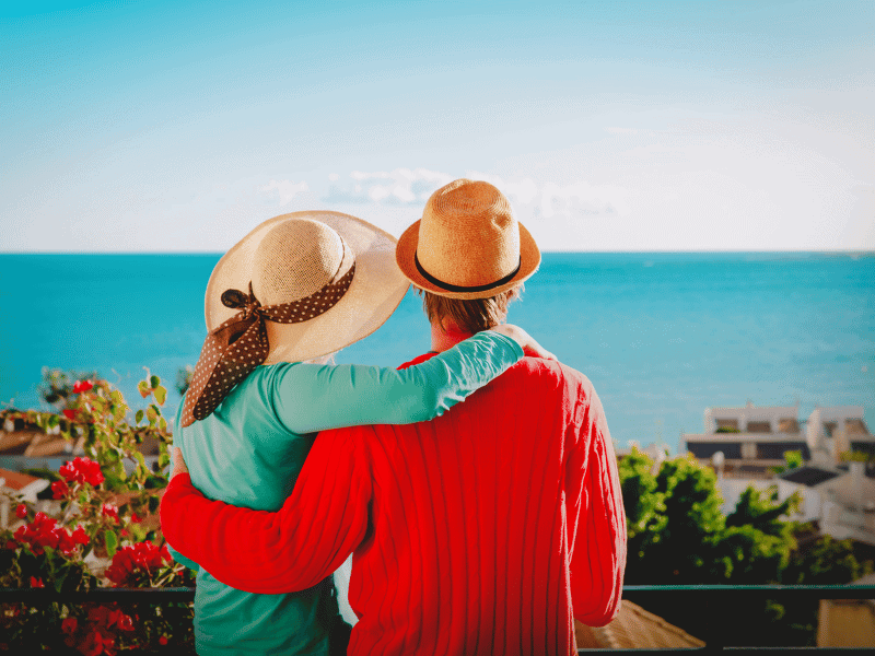 Where To Honeymoon In July