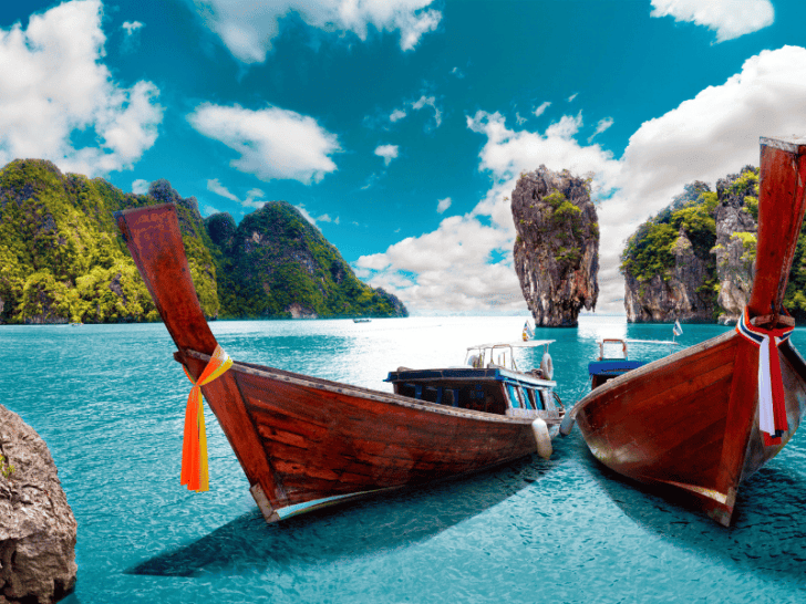 Where to Honeymoon in Thailand: A Guide to the Most Romantic Destinations