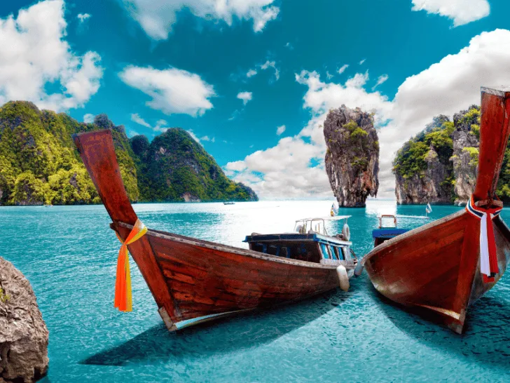 Where To Honeymoon In Thailand