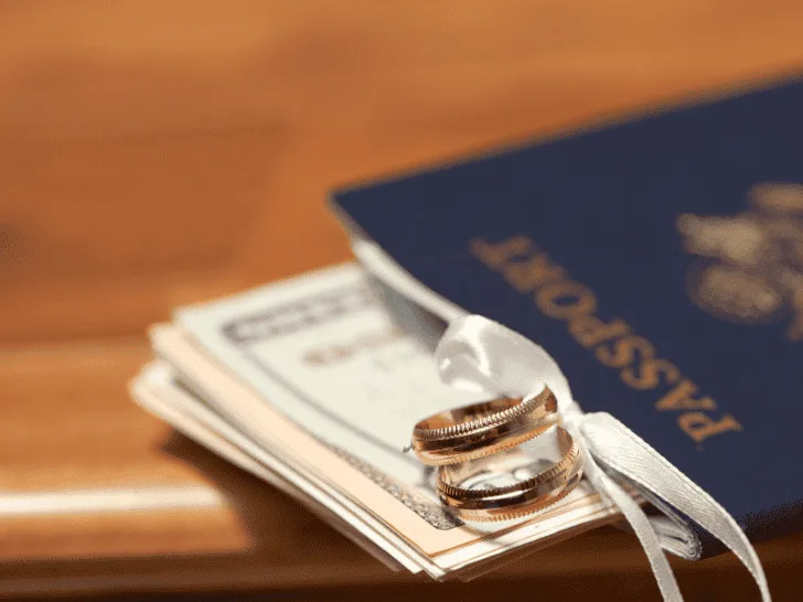Who Pays For The Honeymoon