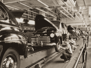 how cars have changed over 100 years