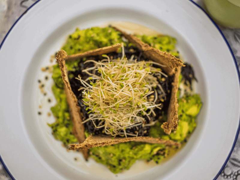 Do We Get Vegetarian Food In Dubai