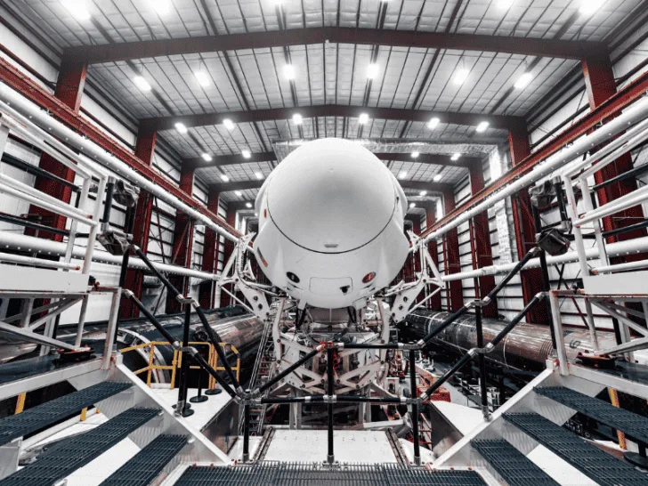 Does Spacex Have A Summer Camp