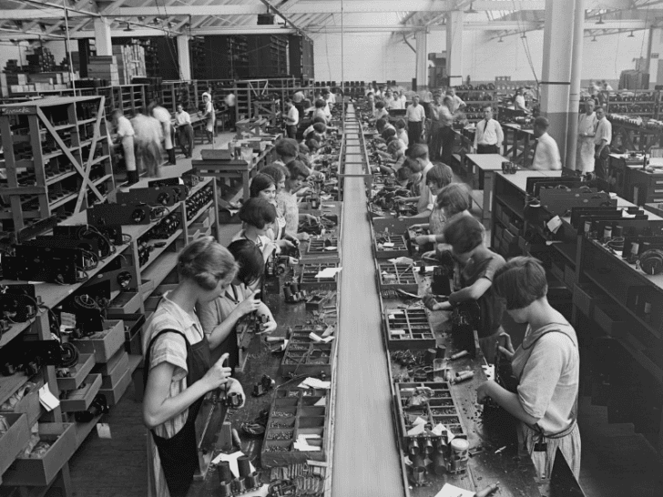 In Pursuit of Independence: How Did Women’s Jobs Change in the 1920s?