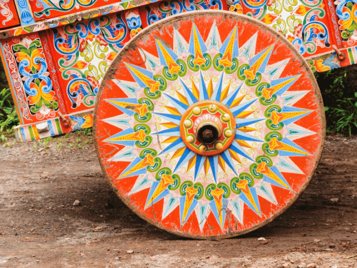Rolling Forward: How Do Societies Today Benefit From The Invention Of The Wheel?
