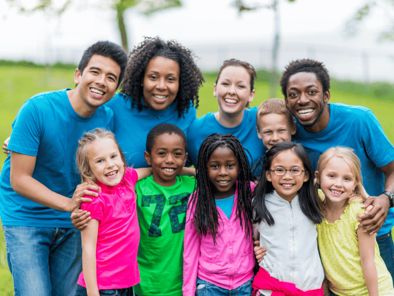 How Old Do You Have To Be To Go To Summer Camp