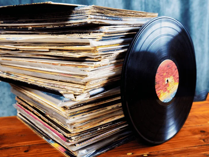 How Was Music Recorded In The 1950s