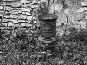 How Were Homes Heated In The 1920s