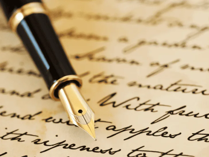 Narrative vs Descriptive Writing